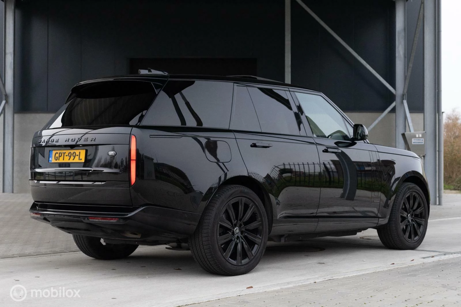 Hoofdafbeelding Land Rover Range Rover