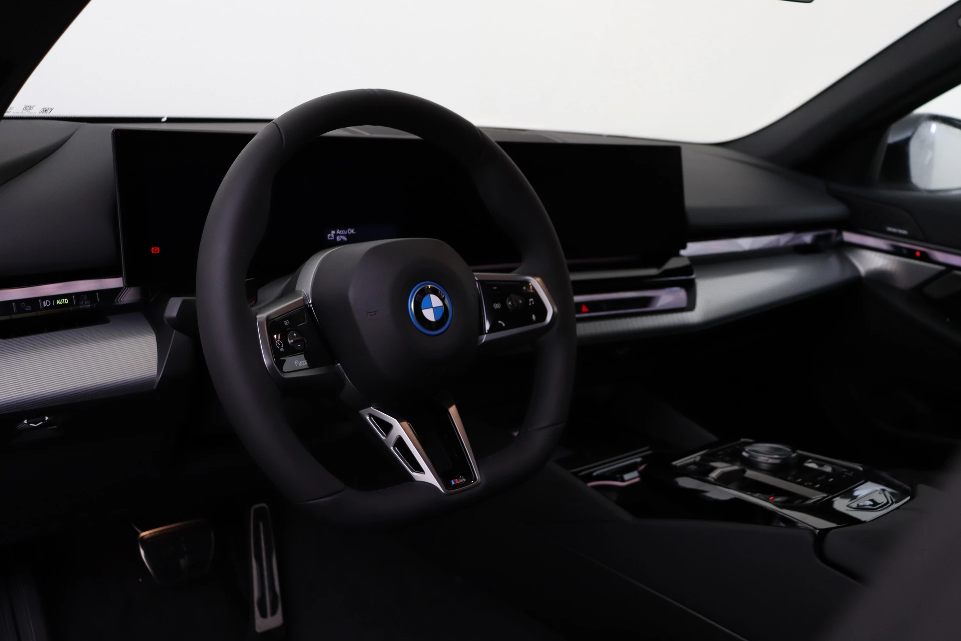 Hoofdafbeelding BMW i5