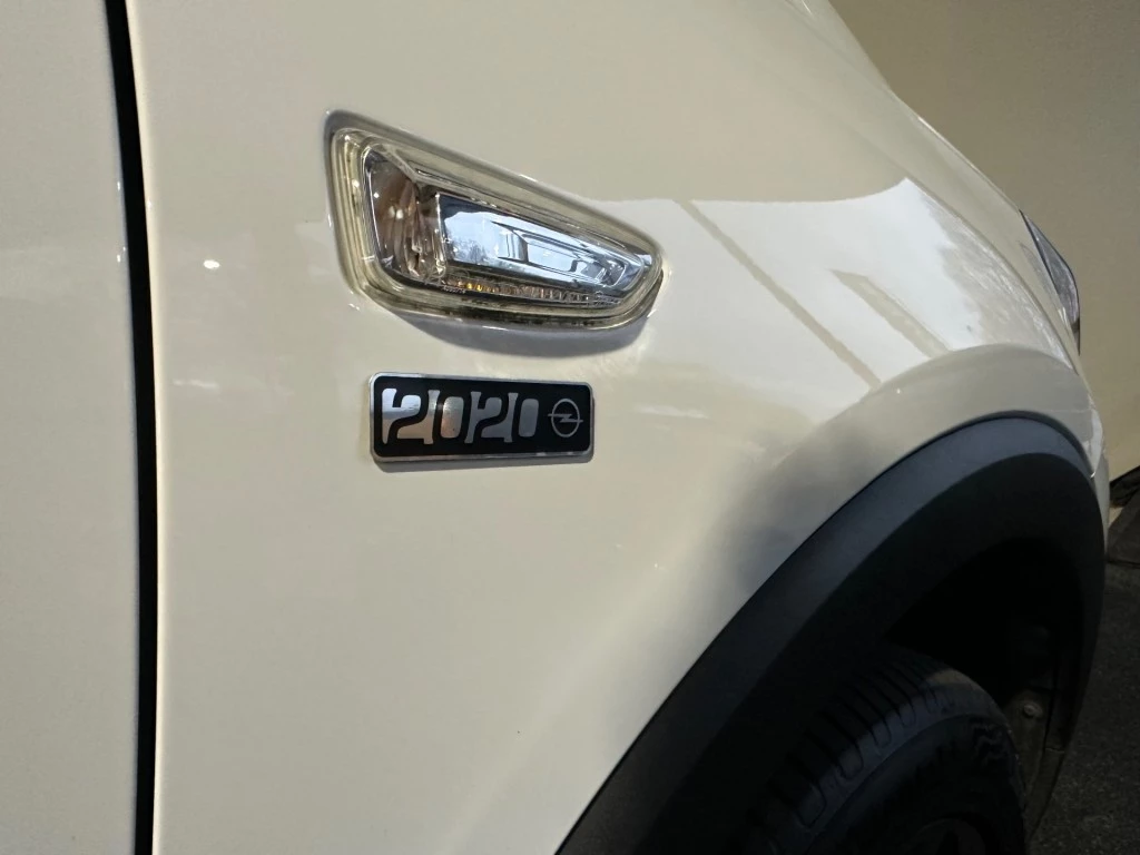 Hoofdafbeelding Opel Crossland X