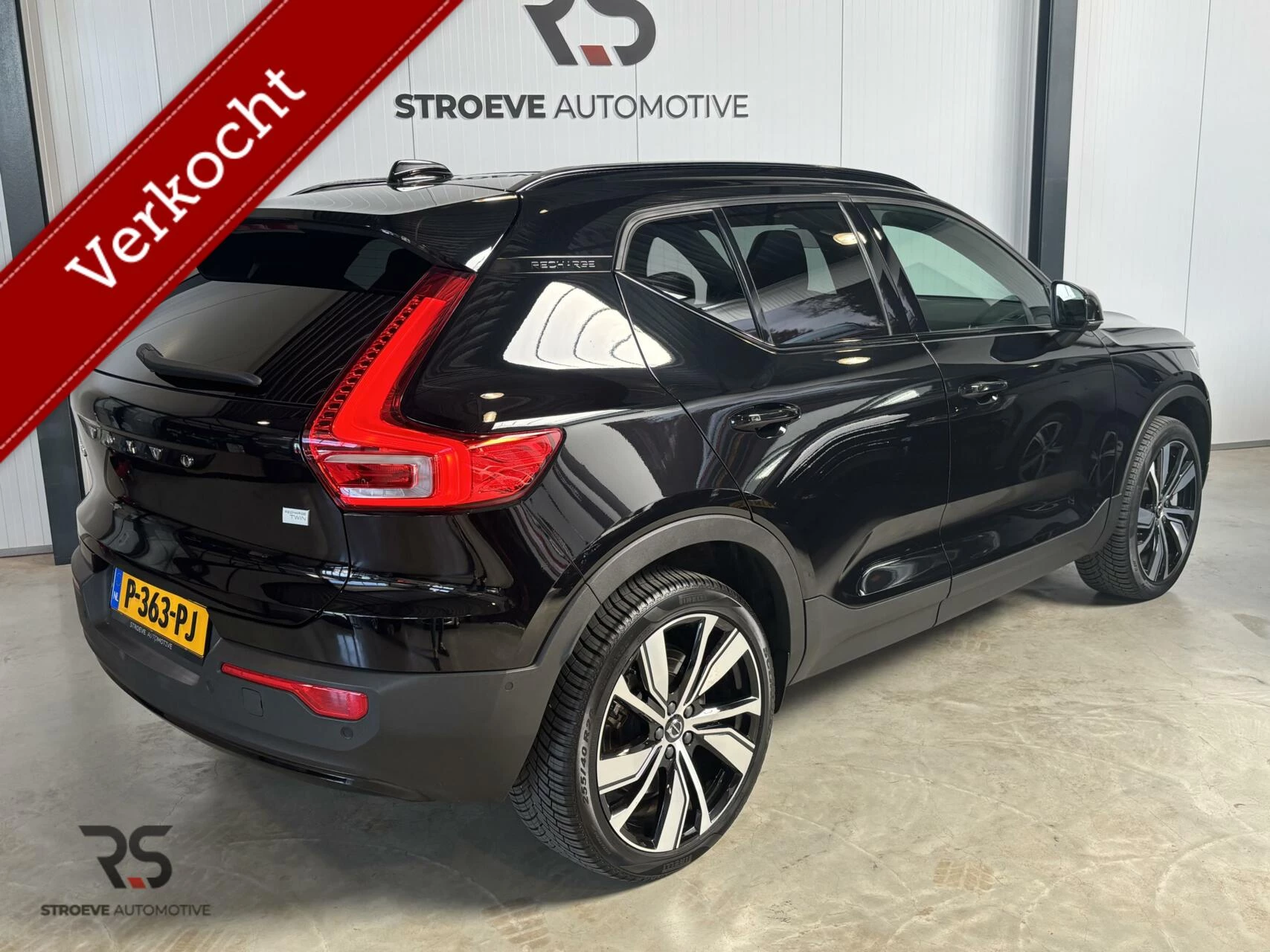 Hoofdafbeelding Volvo XC40