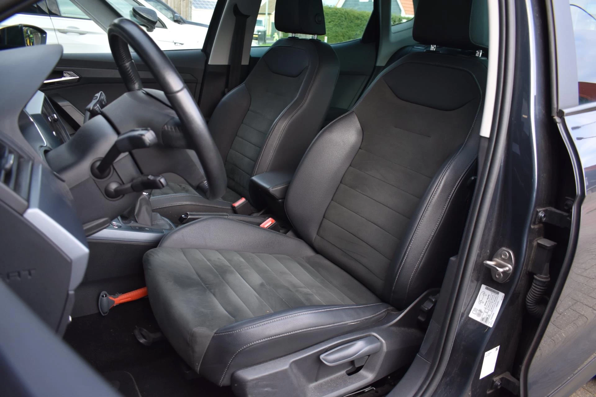 Hoofdafbeelding SEAT Arona