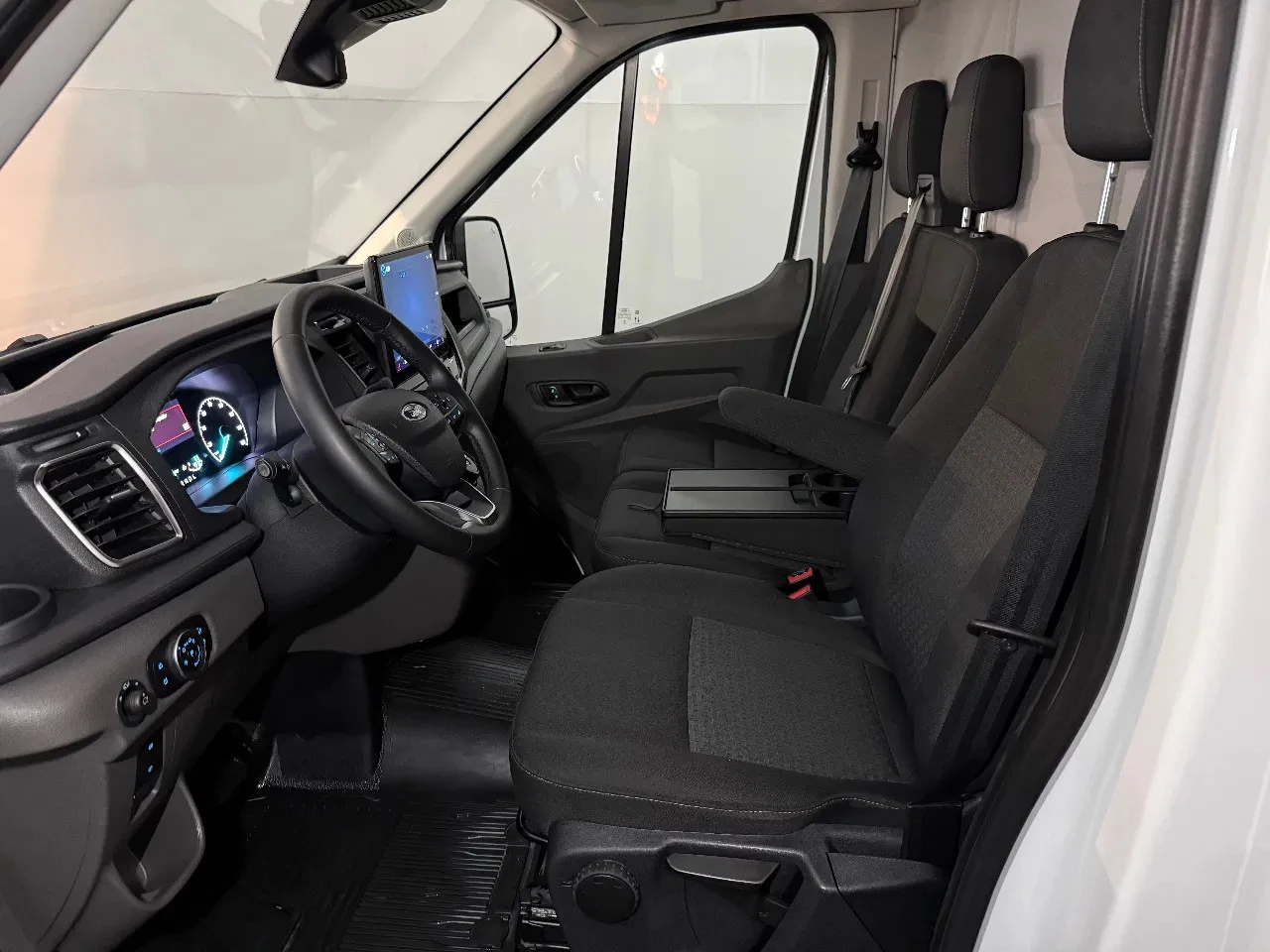 Hoofdafbeelding Ford E-Transit