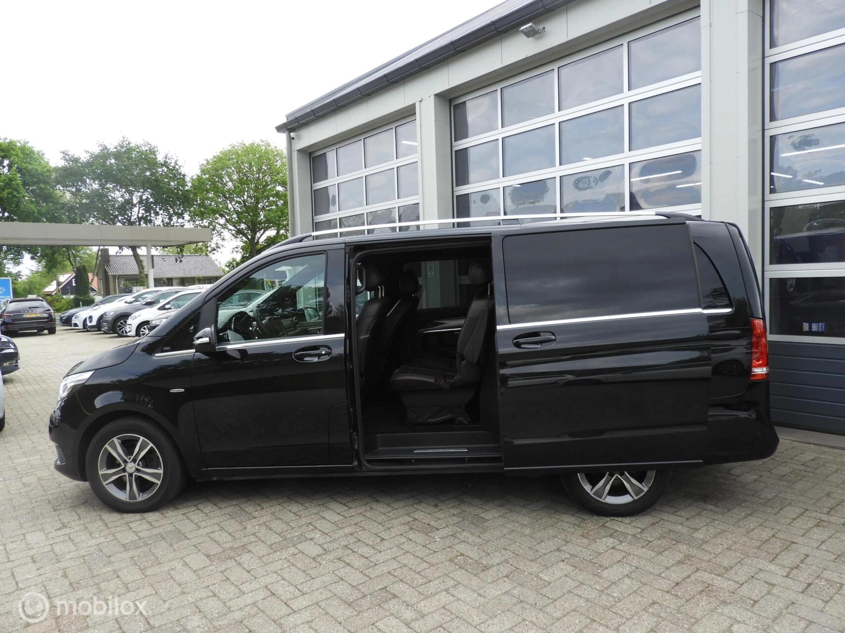 Hoofdafbeelding Mercedes-Benz V-Klasse