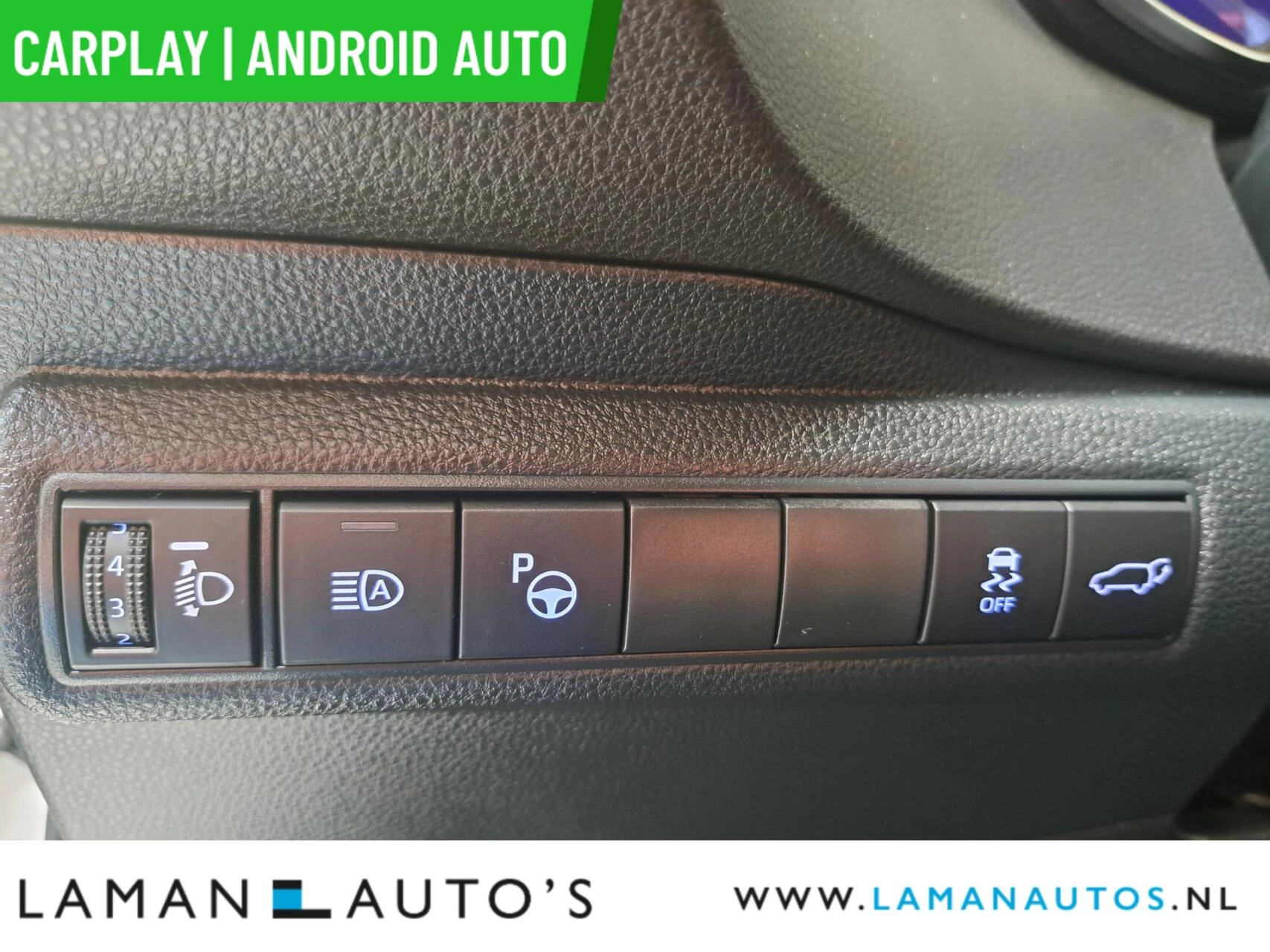 Hoofdafbeelding Toyota Corolla Touring Sports