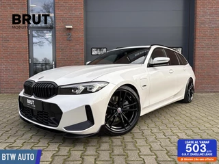 BMW 330e Touring LCI M Sport|10-2022|88.000 km|Zeer compleet