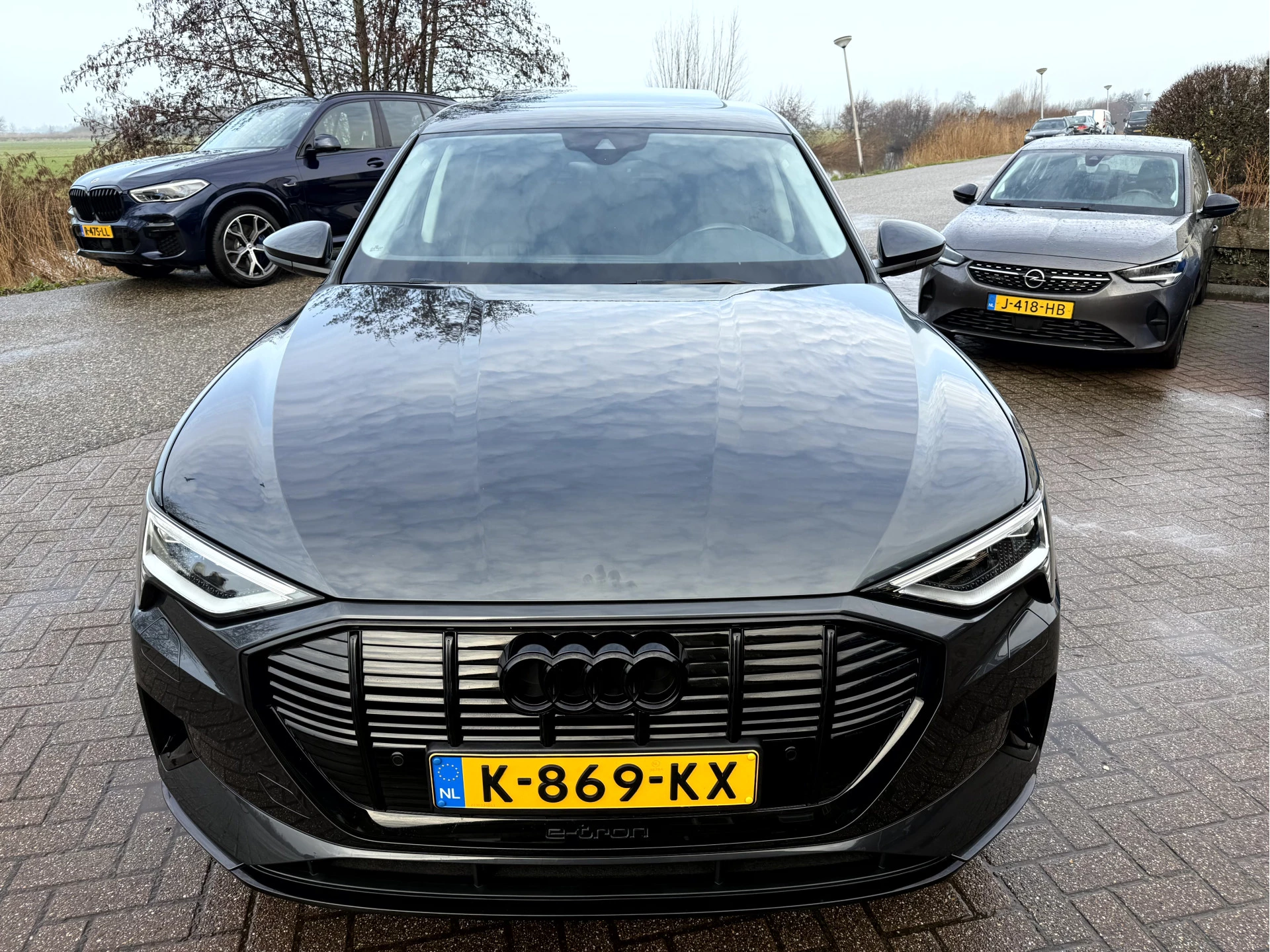 Hoofdafbeelding Audi e-tron