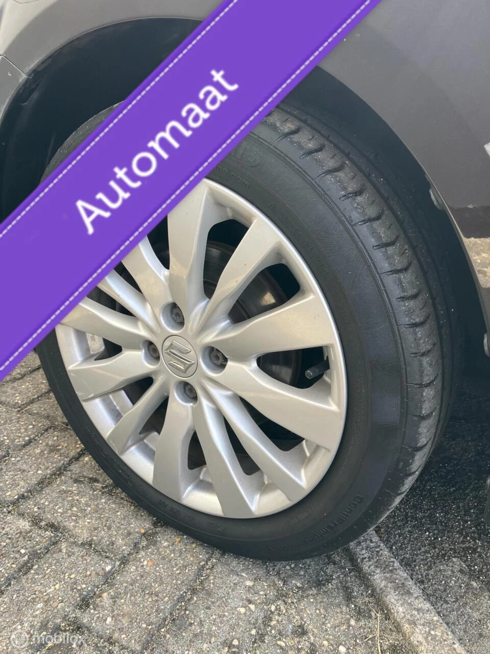 Hoofdafbeelding Suzuki Swift