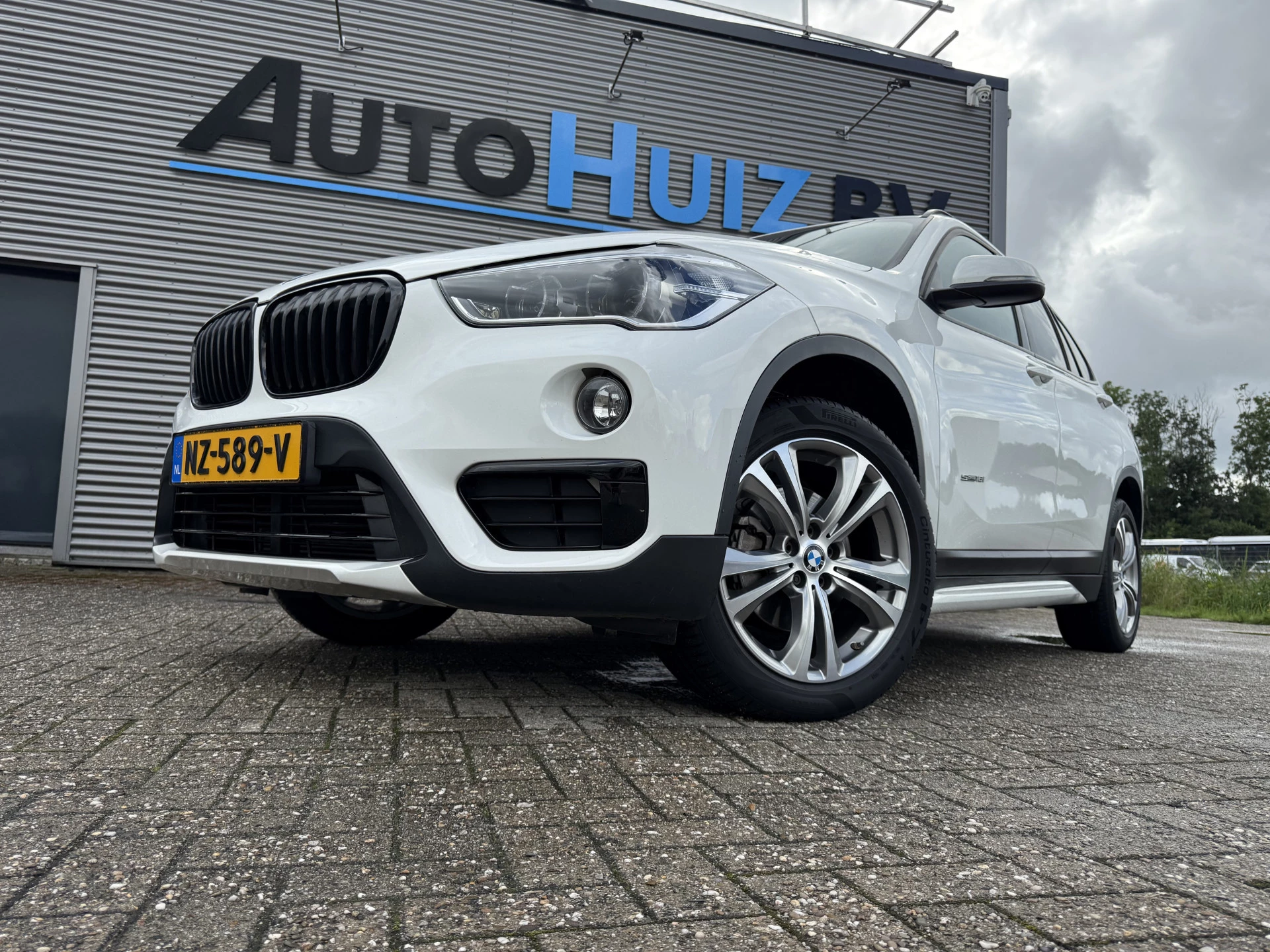 Hoofdafbeelding BMW X1