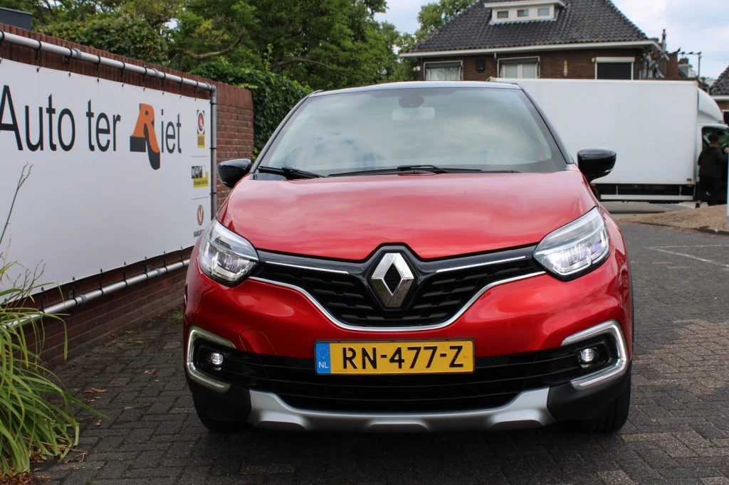Hoofdafbeelding Renault Captur