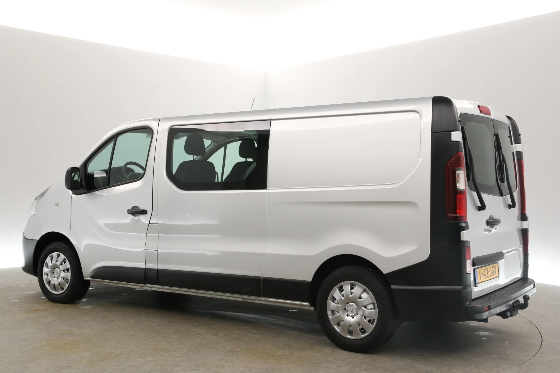 Hoofdafbeelding Renault Trafic