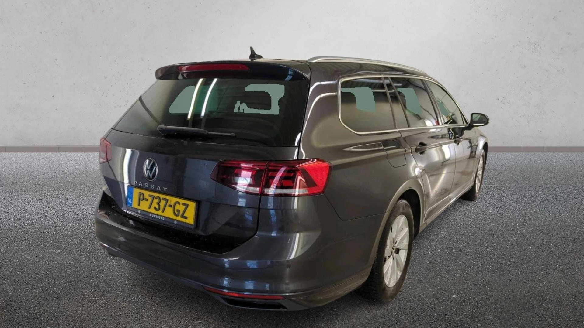 Hoofdafbeelding Volkswagen Passat