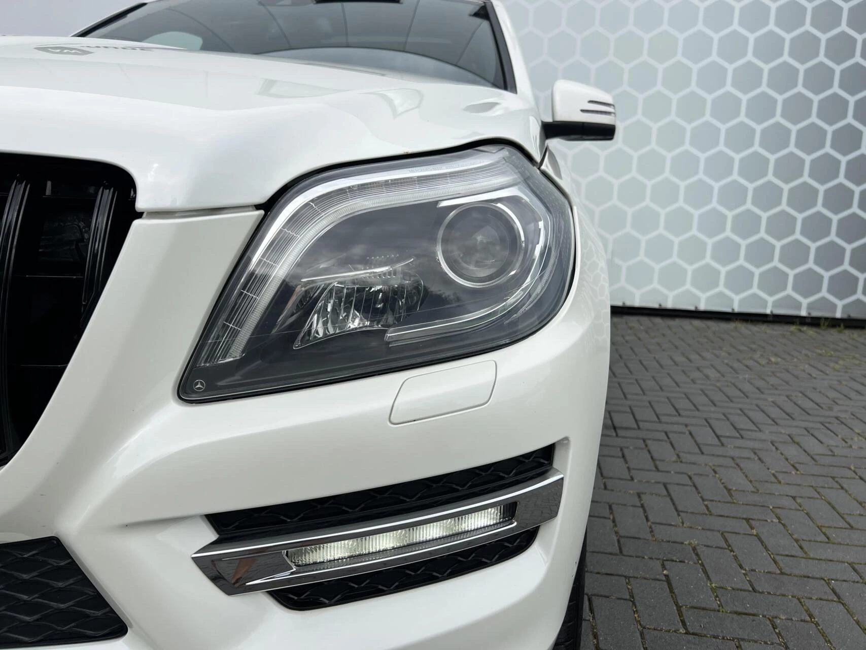 Hoofdafbeelding Mercedes-Benz GL