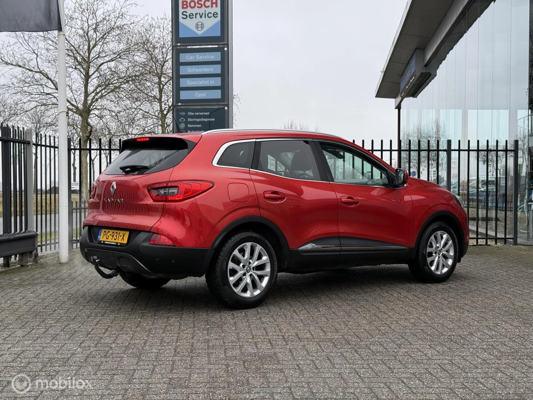 Hoofdafbeelding Renault Kadjar