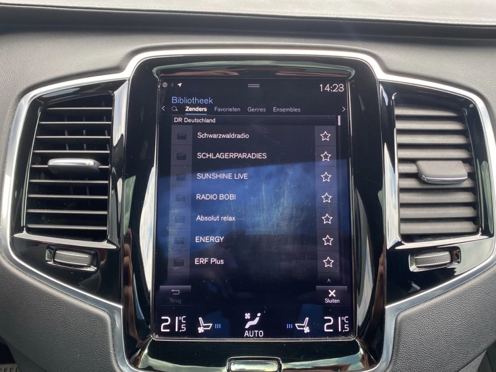 Hoofdafbeelding Volvo XC90