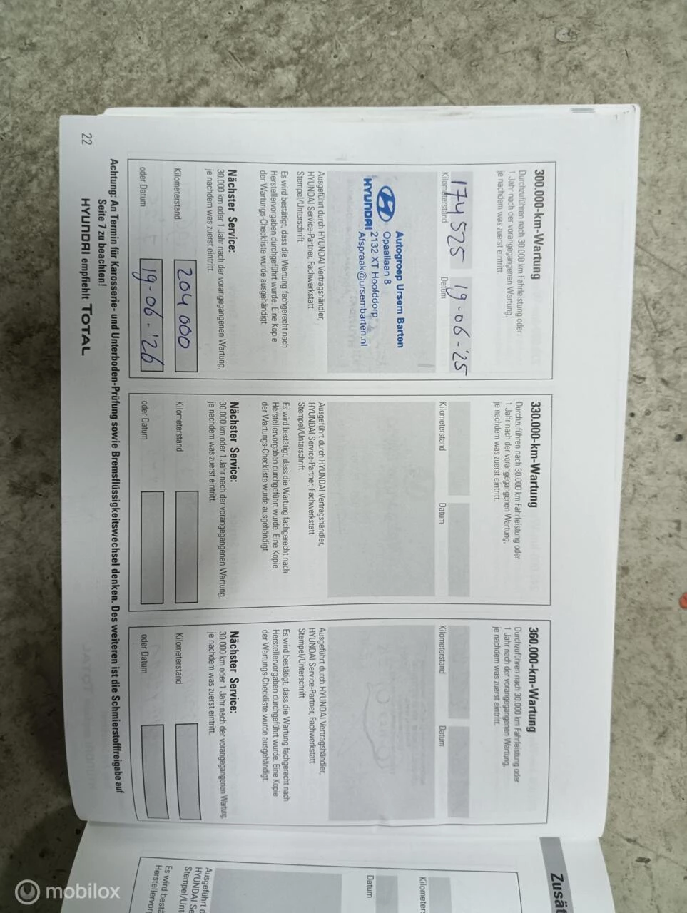 Hoofdafbeelding Hyundai ix35