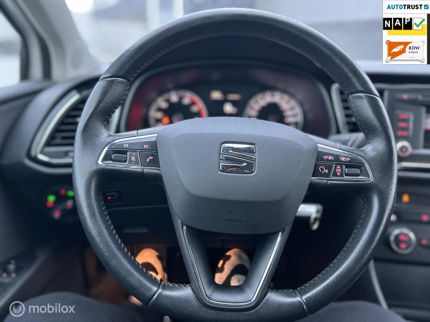 Hoofdafbeelding SEAT Leon