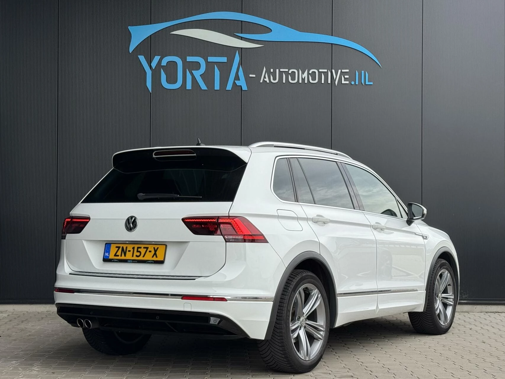 Hoofdafbeelding Volkswagen Tiguan