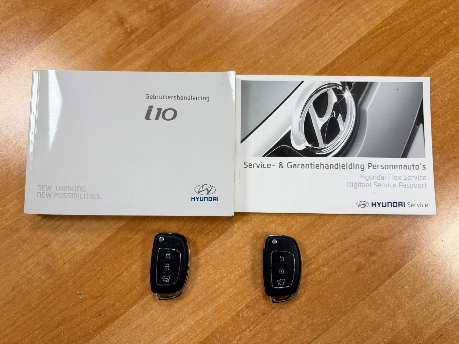 Hoofdafbeelding Hyundai i10