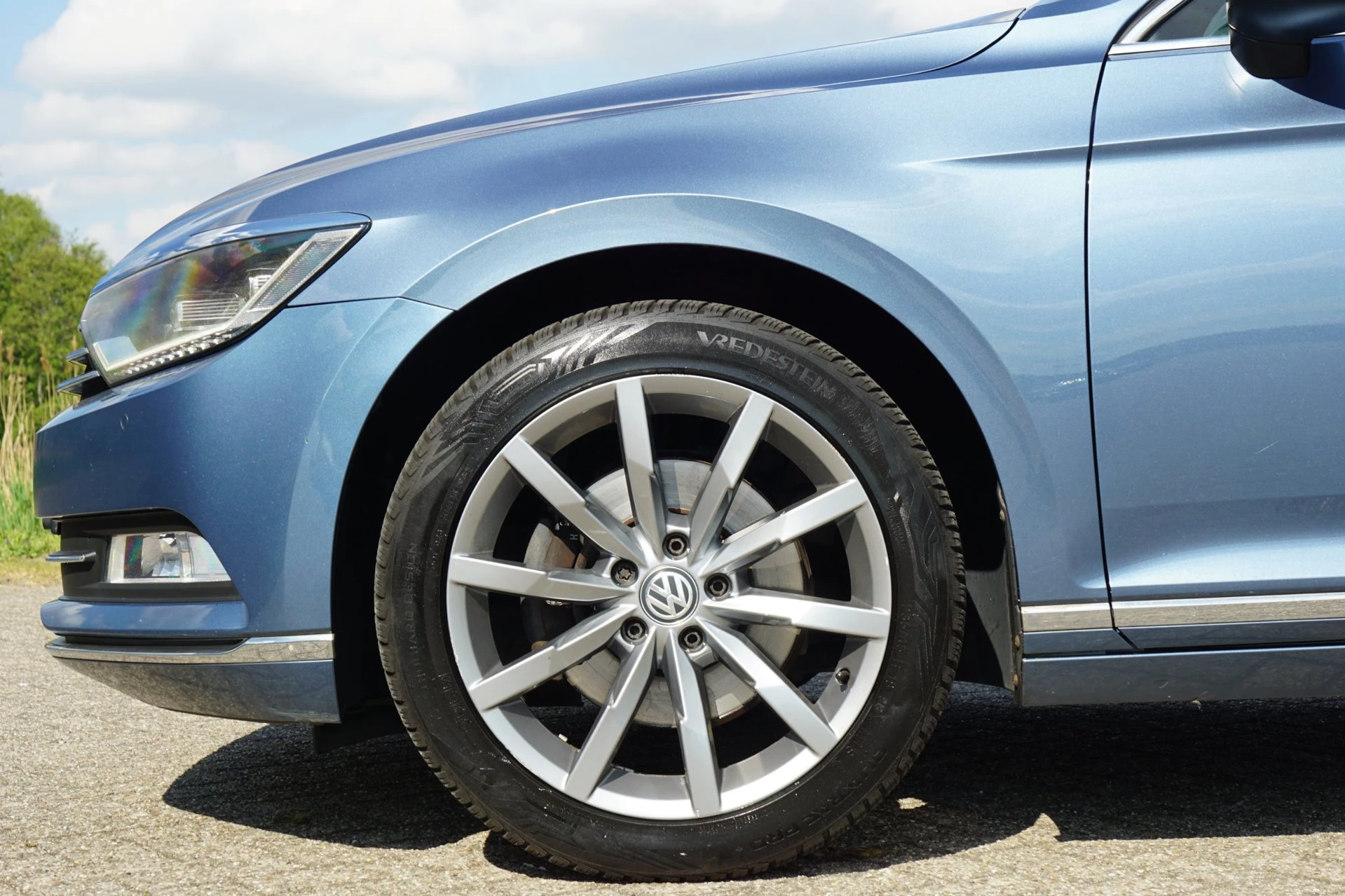 Hoofdafbeelding Volkswagen Passat