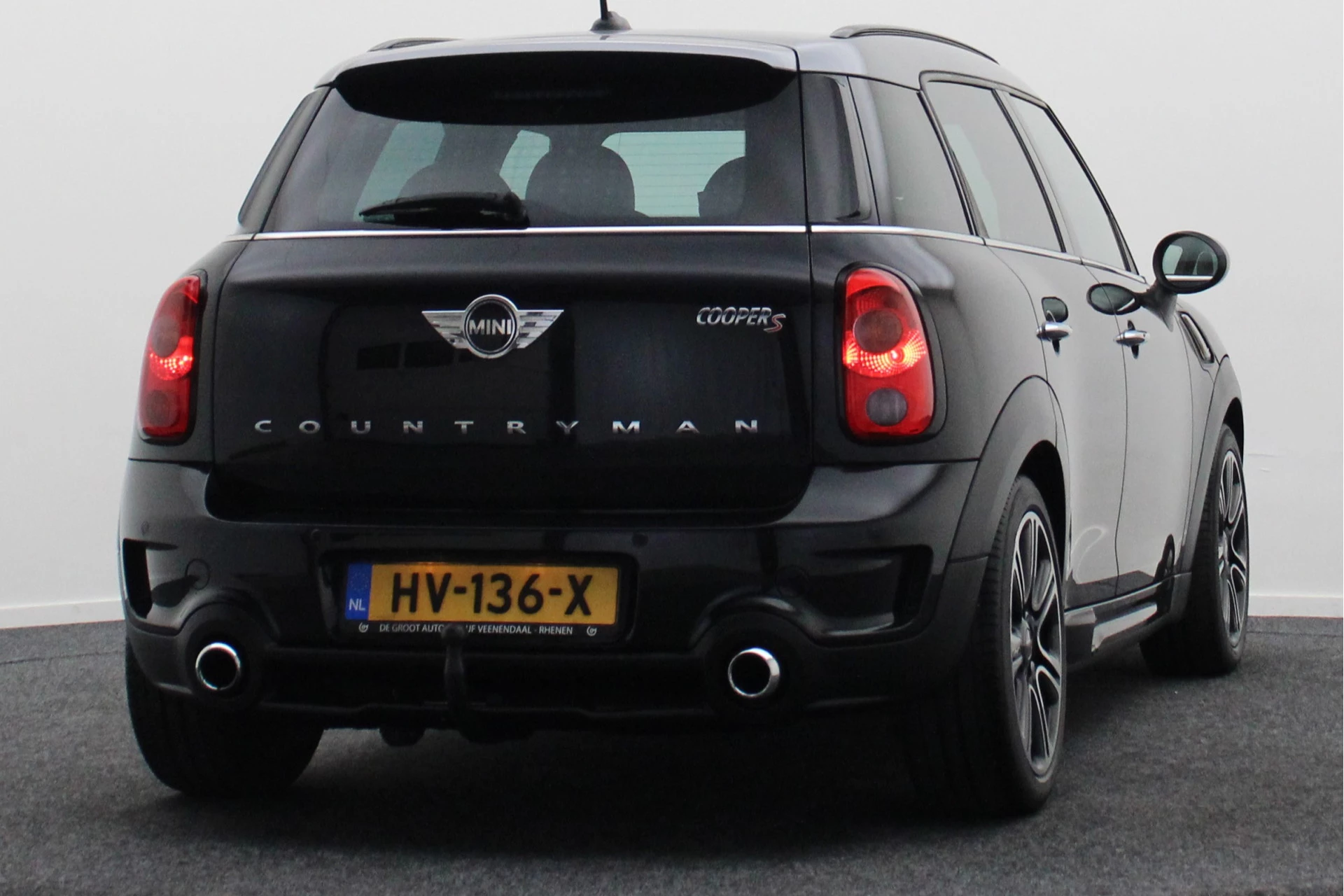 Hoofdafbeelding MINI Countryman