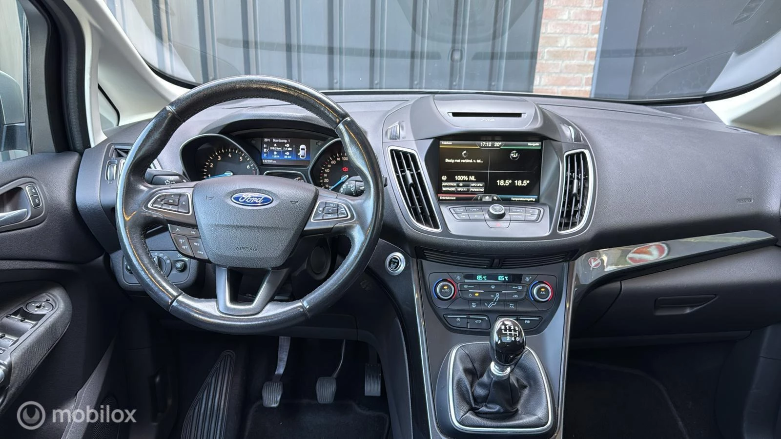 Hoofdafbeelding Ford C-MAX