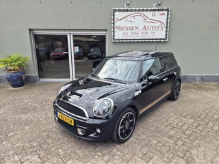 Hoofdafbeelding MINI Clubman Mini Clubman 1.6 Cooper S Bond Street edition Nwe ketting