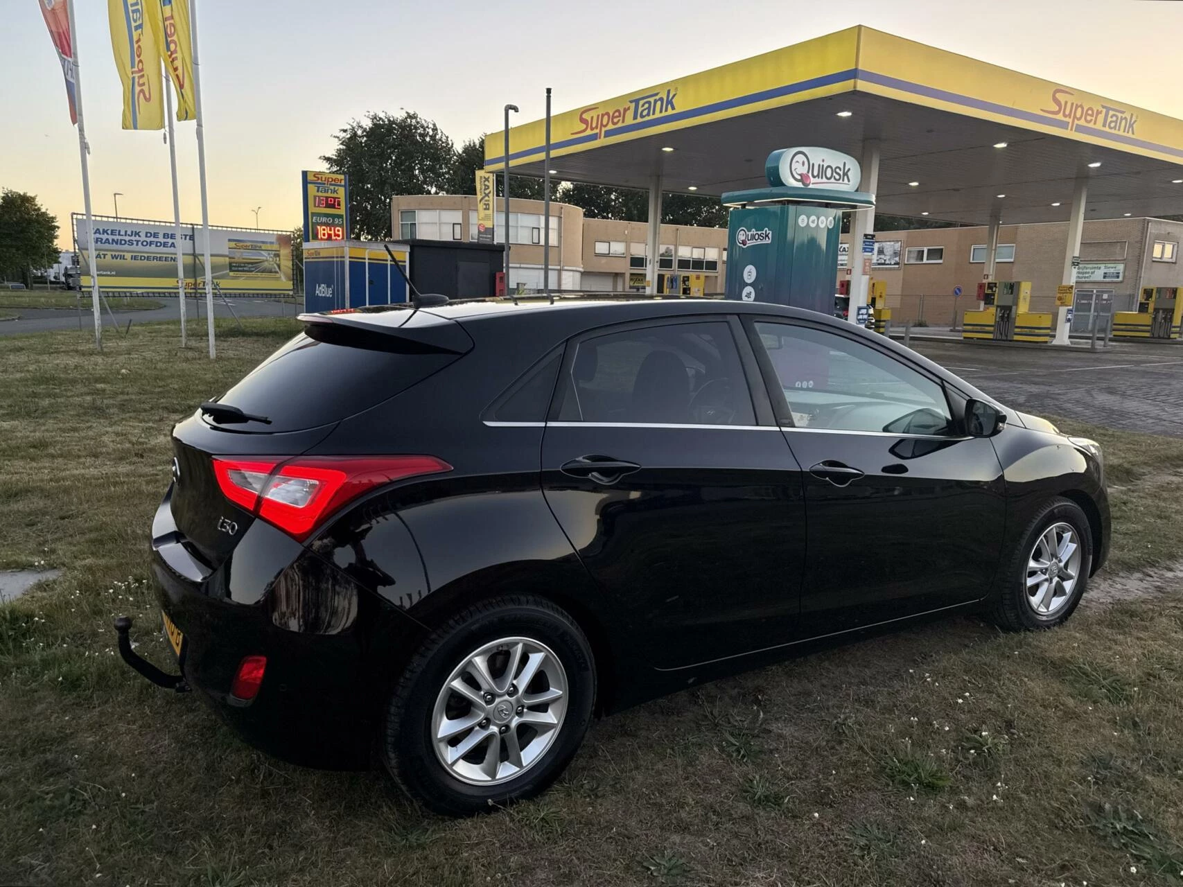Hoofdafbeelding Hyundai i30