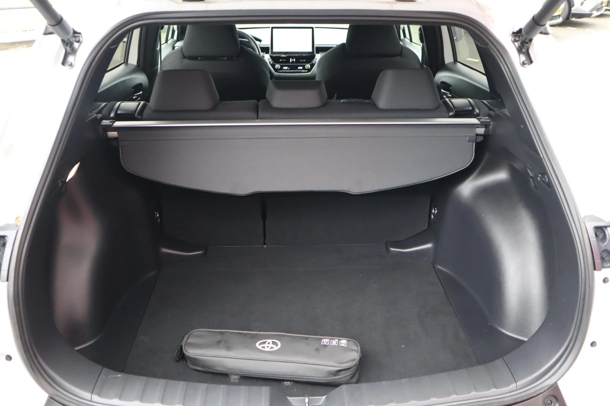 Hoofdafbeelding Toyota Corolla Cross