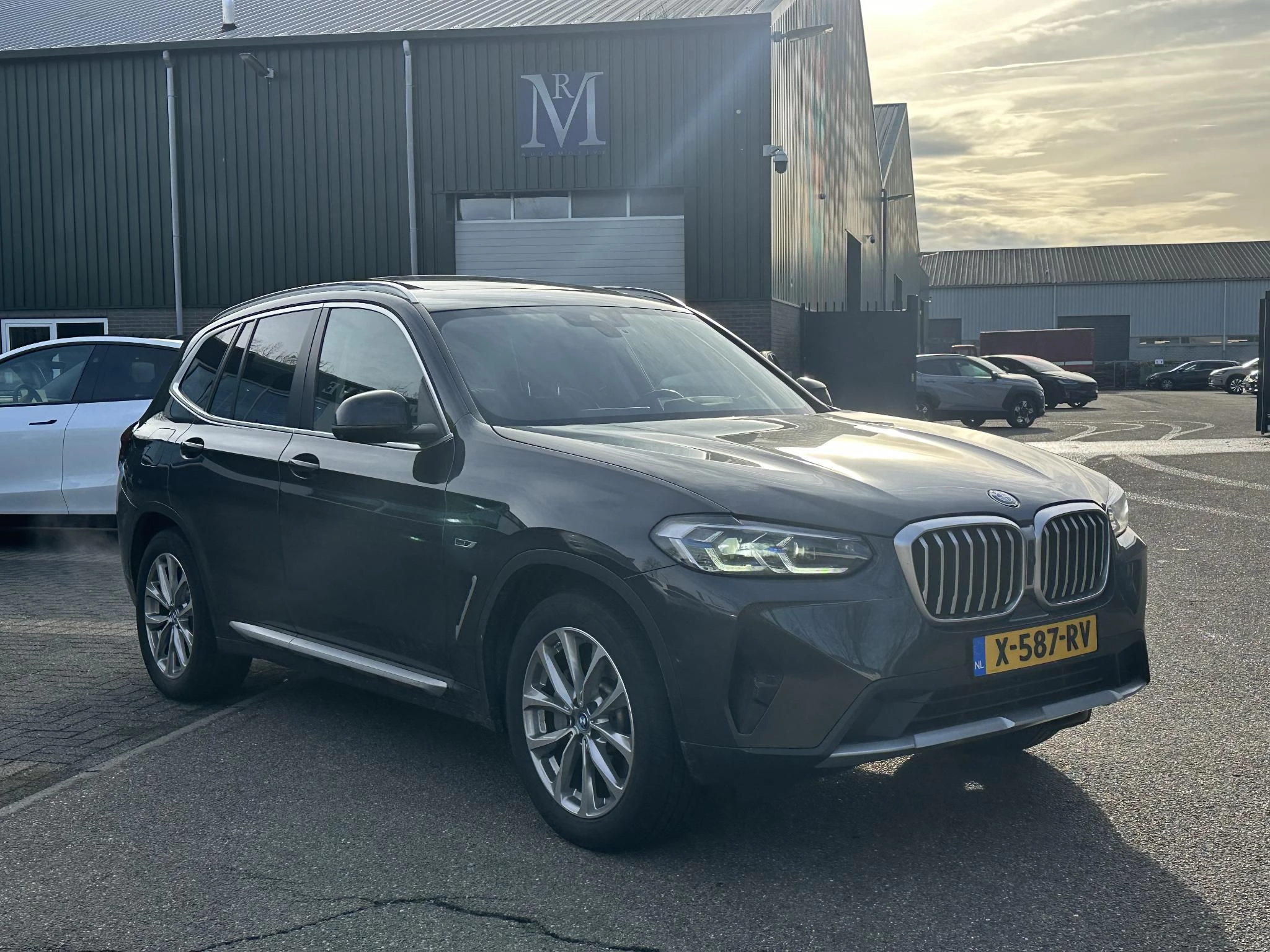 Hoofdafbeelding BMW X3