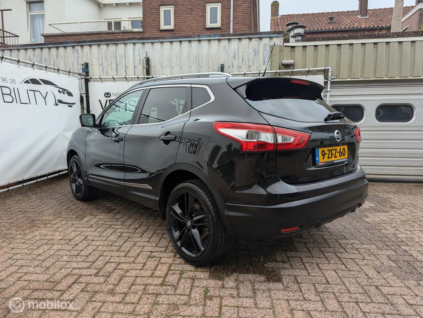 Hoofdafbeelding Nissan QASHQAI