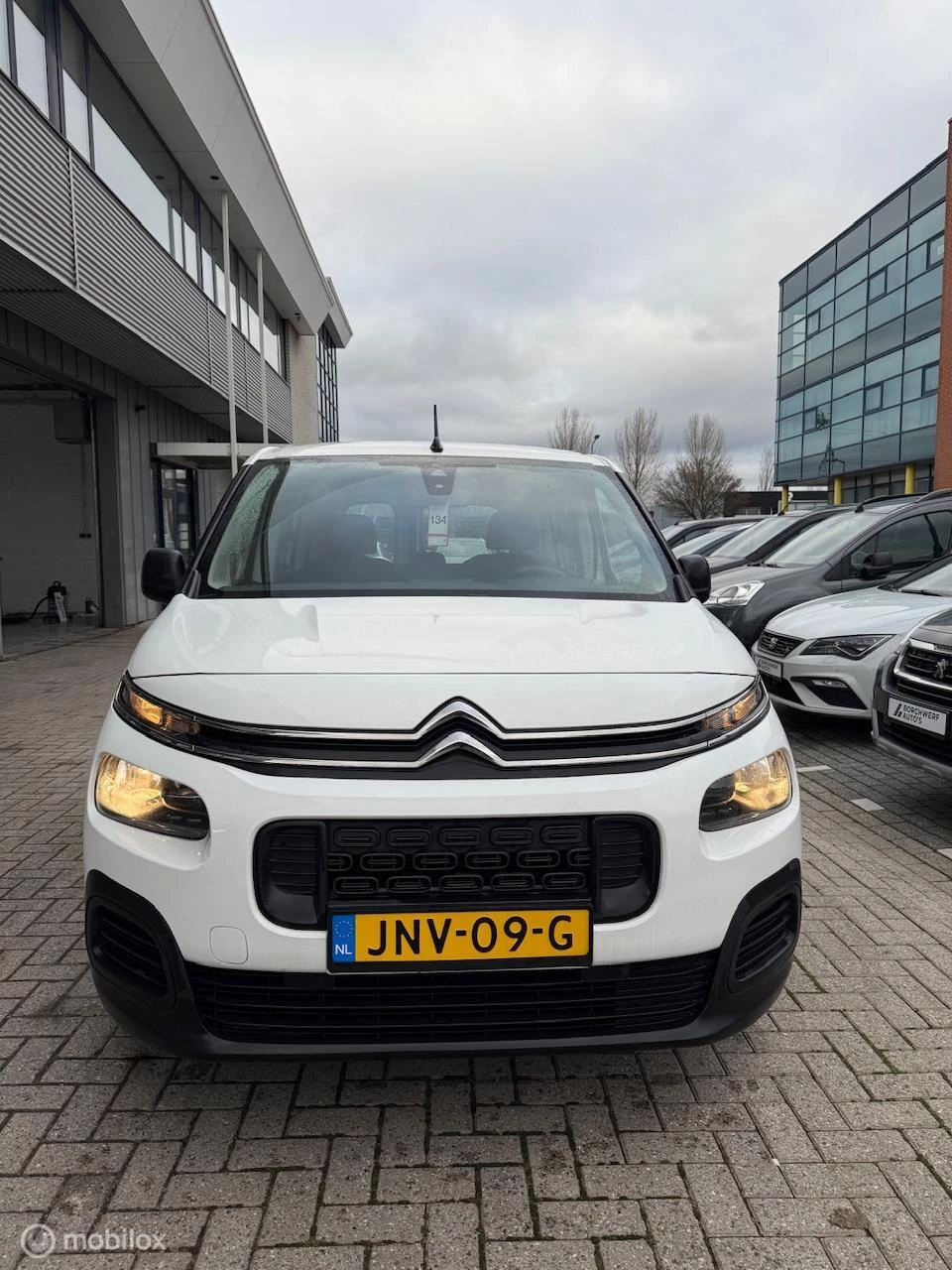 Hoofdafbeelding Citroën Berlingo
