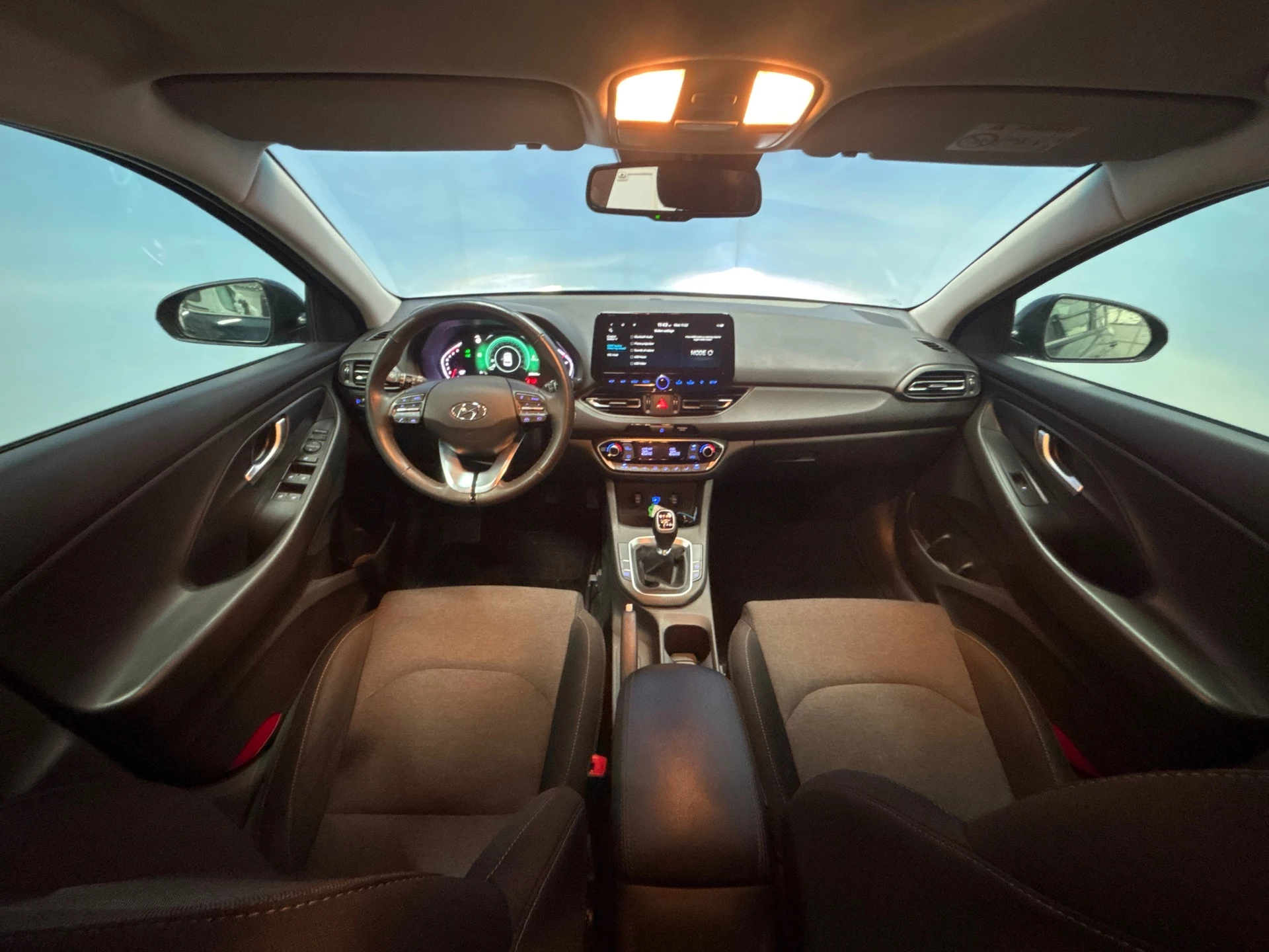 Hoofdafbeelding Hyundai i30