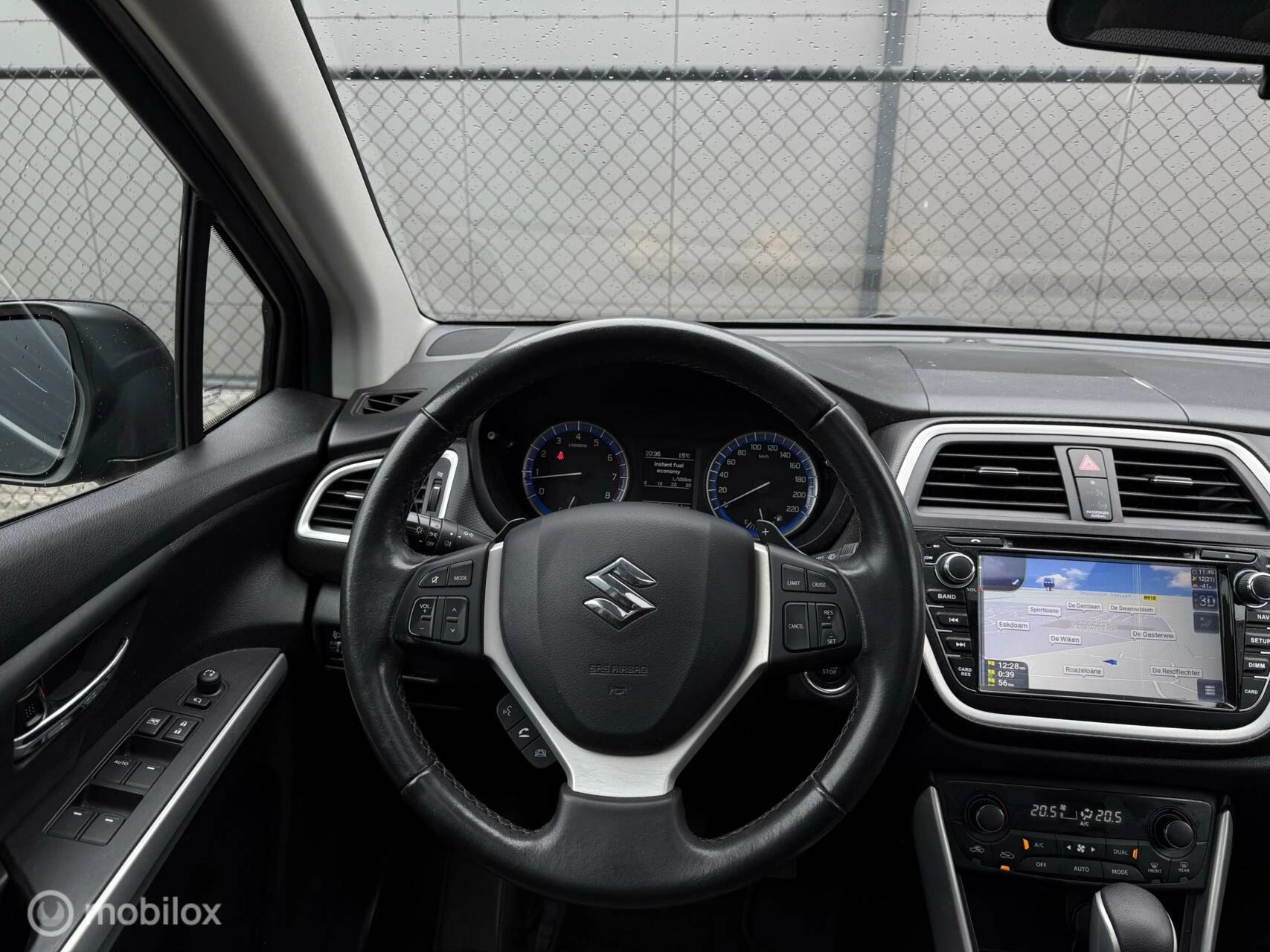 Hoofdafbeelding Suzuki S-Cross