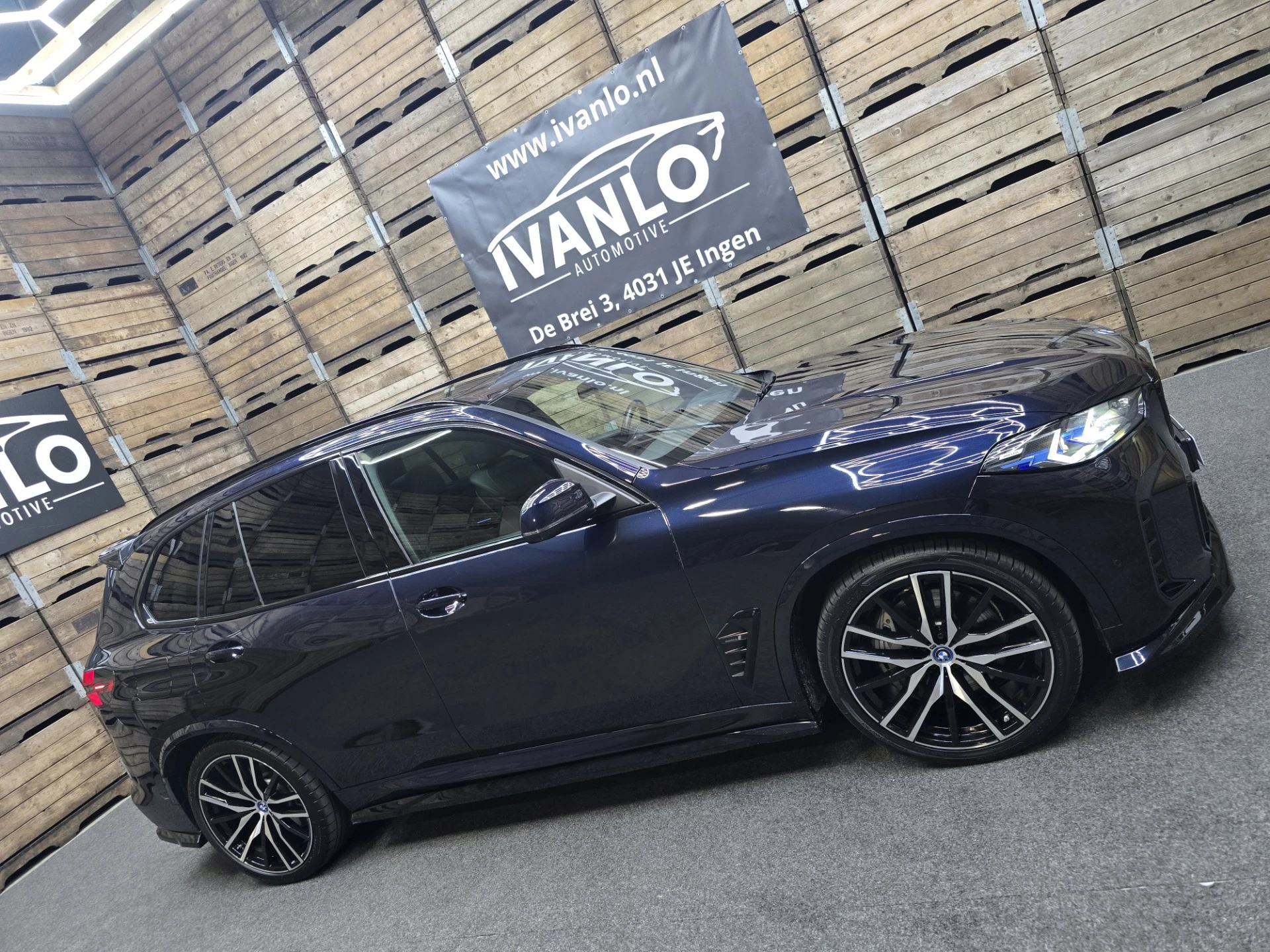 Hoofdafbeelding BMW X5