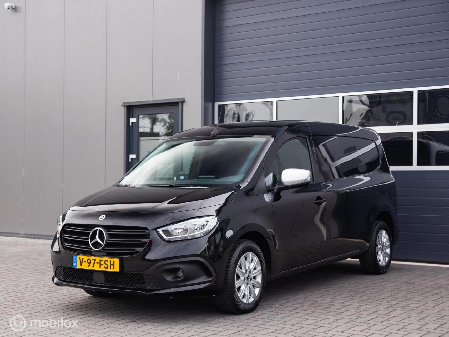 Hoofdafbeelding Mercedes-Benz Citan