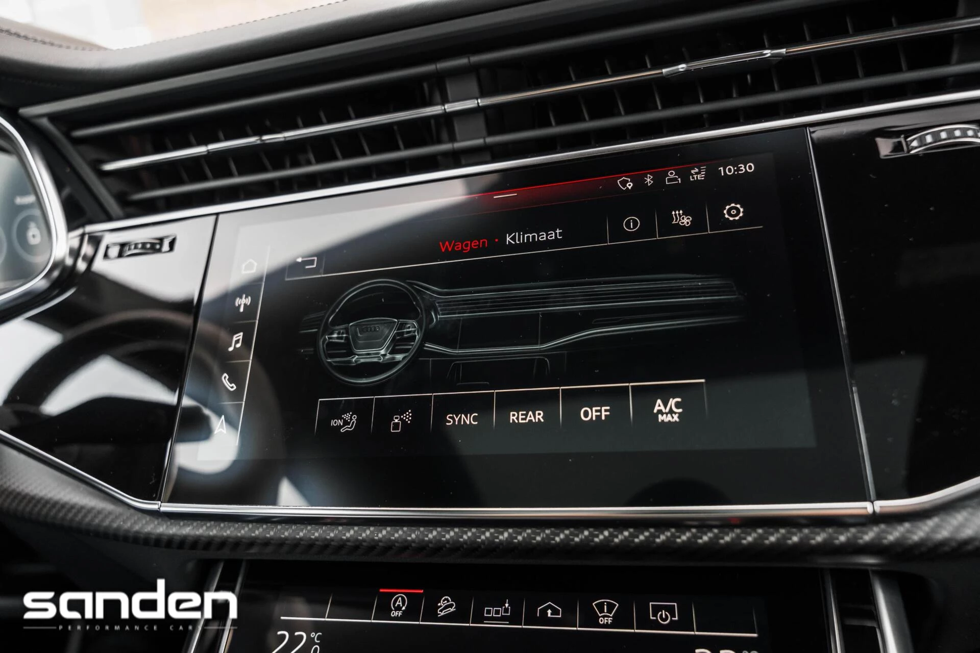 Hoofdafbeelding Audi RSQ8