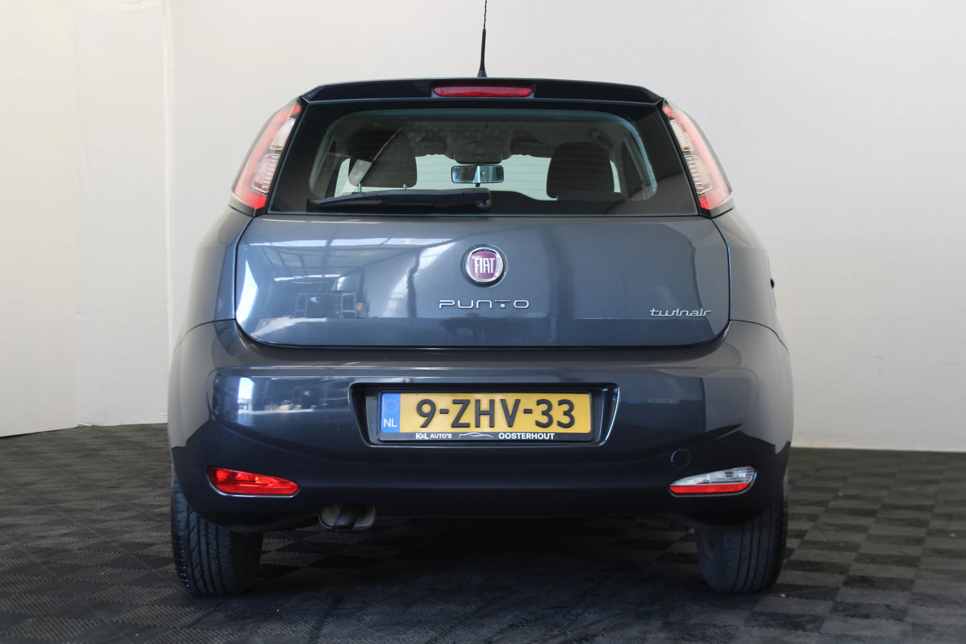 Hoofdafbeelding Fiat Punto