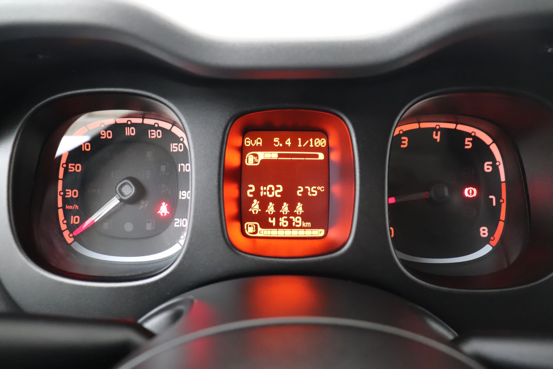 Hoofdafbeelding Fiat Panda