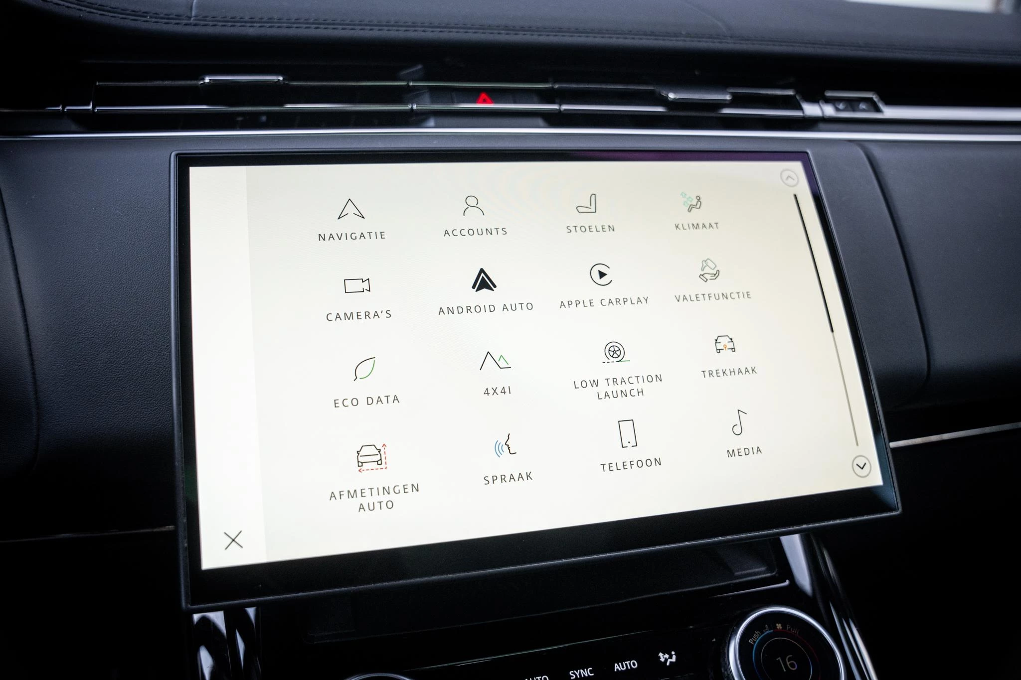 Hoofdafbeelding Land Rover Range Rover Sport