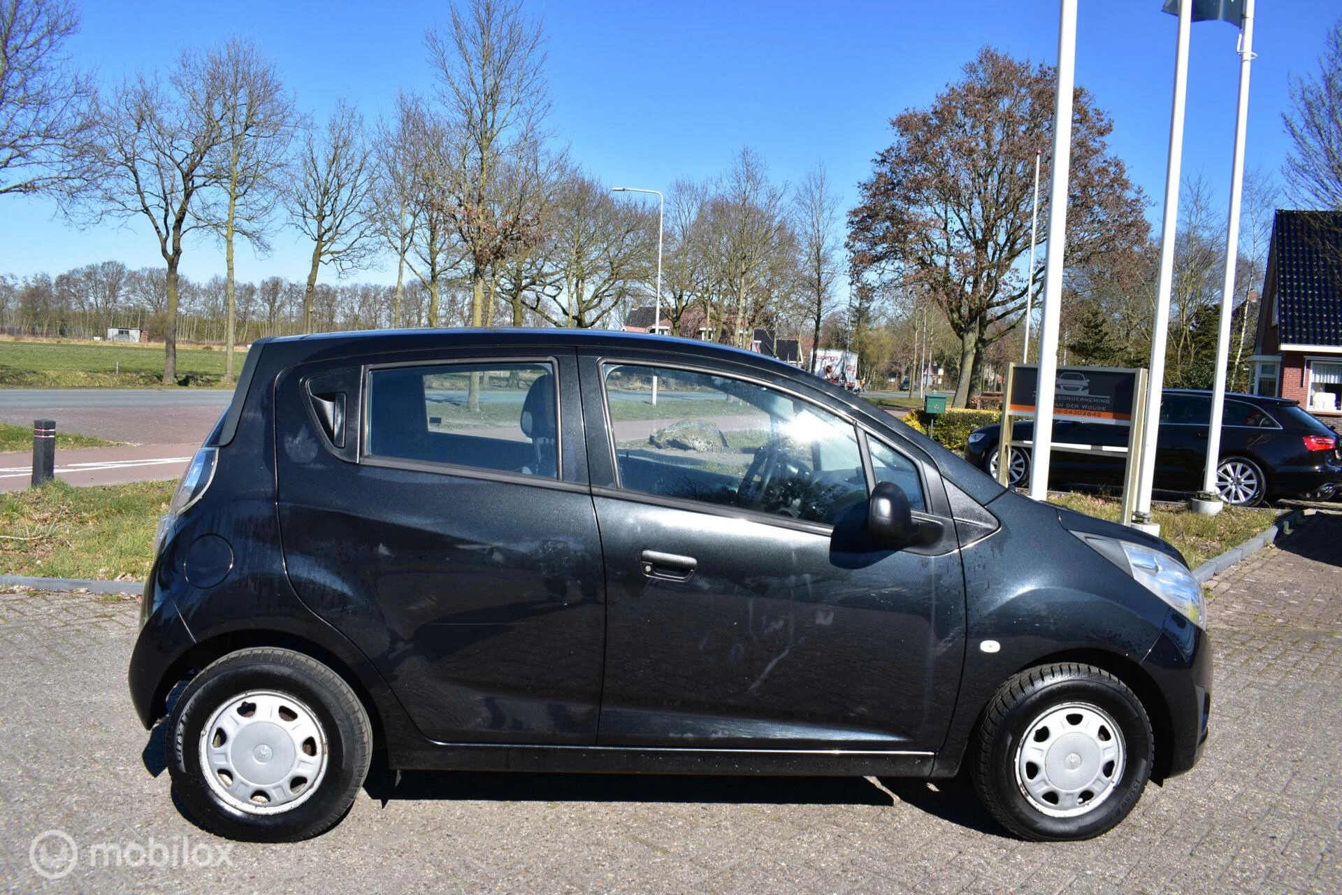 Hoofdafbeelding Chevrolet Spark