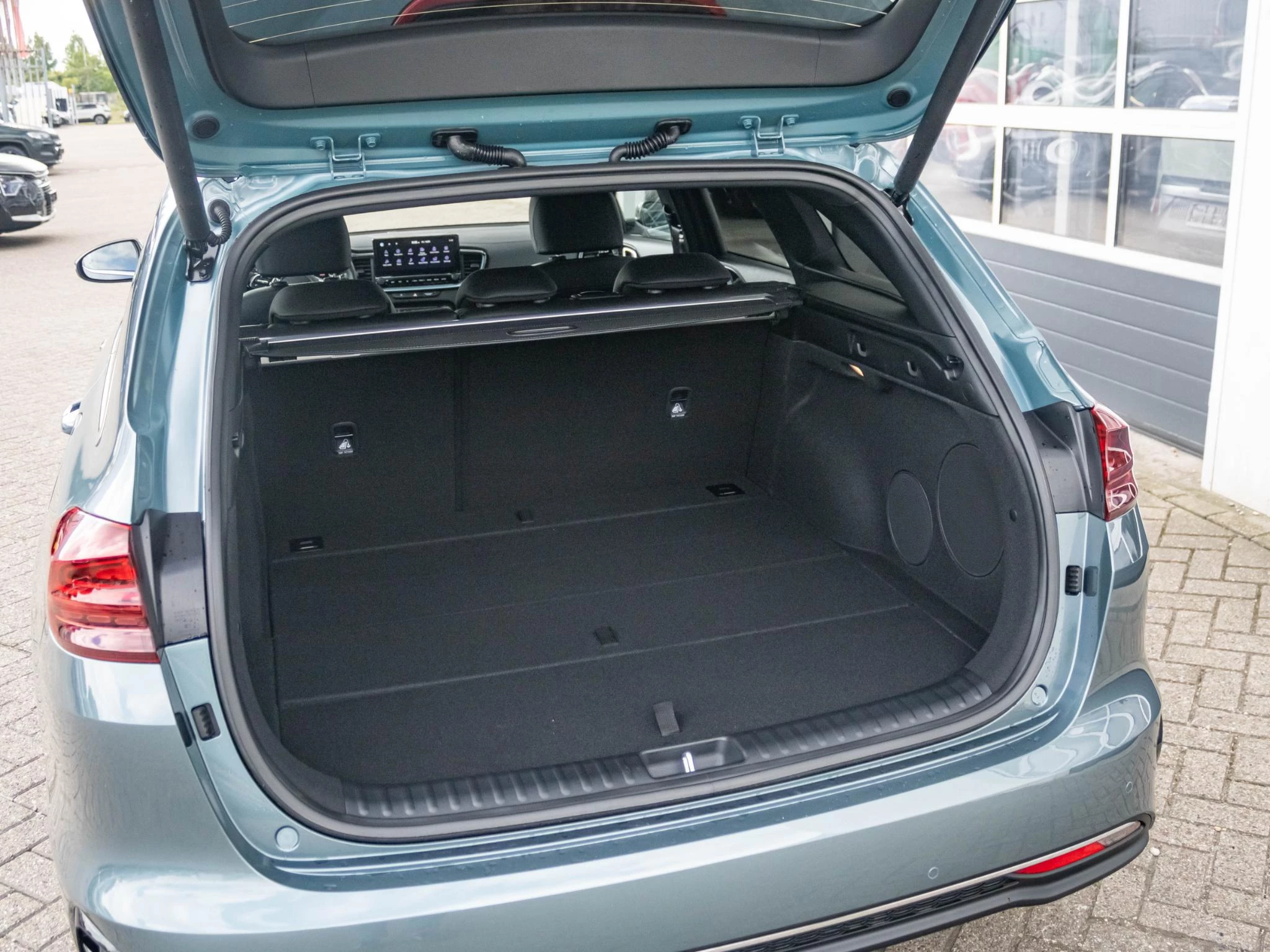 Hoofdafbeelding Kia Ceed Sportswagon