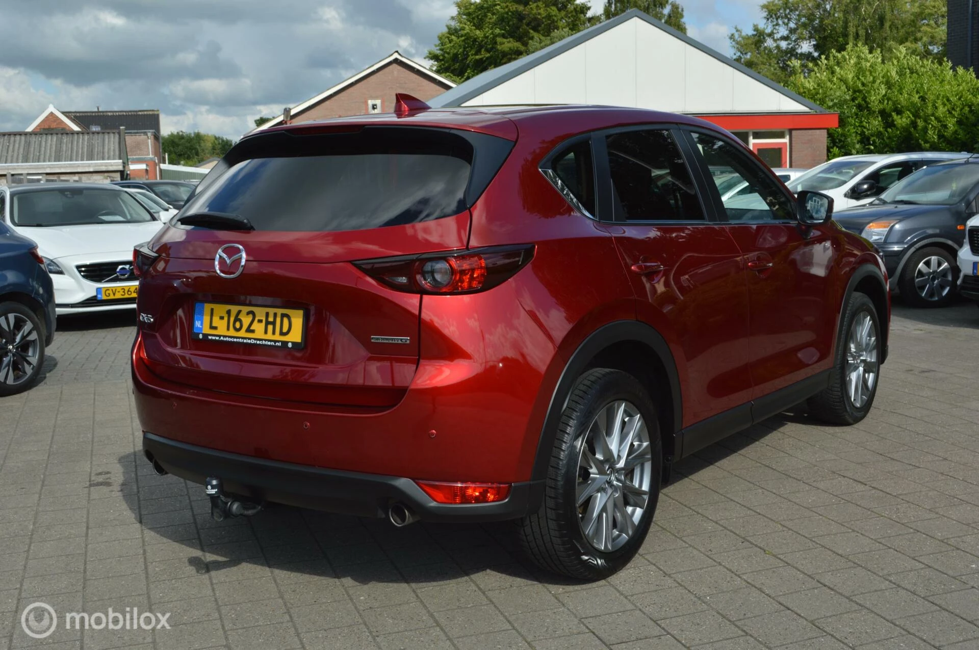 Hoofdafbeelding Mazda CX-5