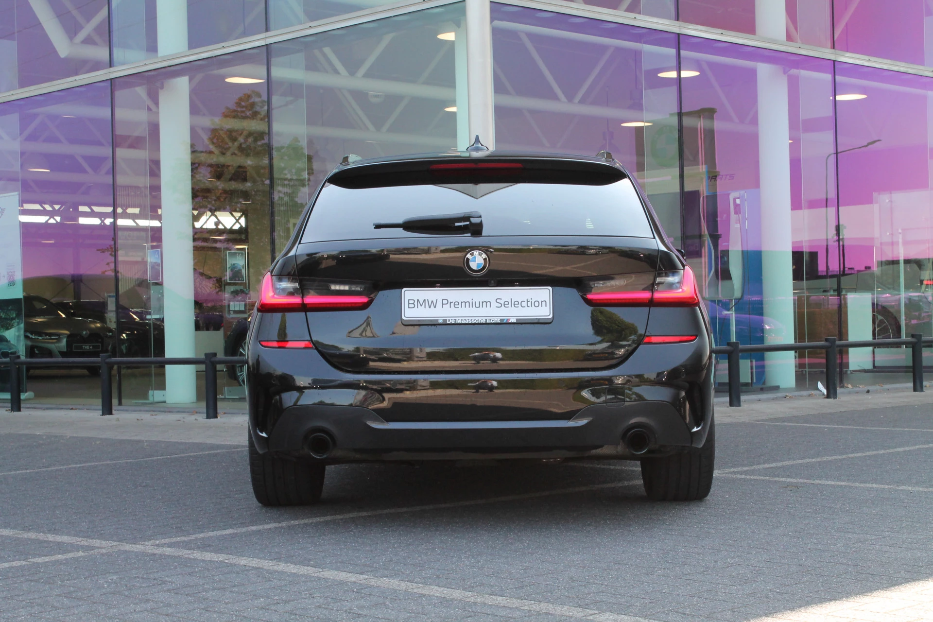 Hoofdafbeelding BMW 3 Serie
