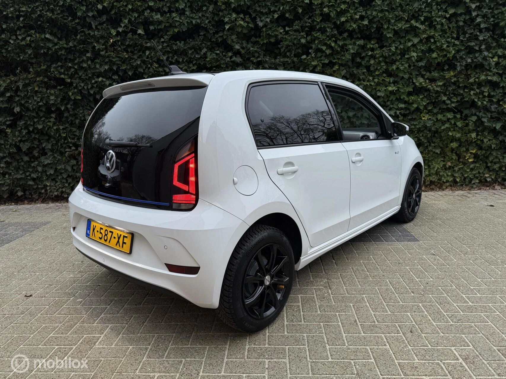 Hoofdafbeelding Volkswagen e-up!