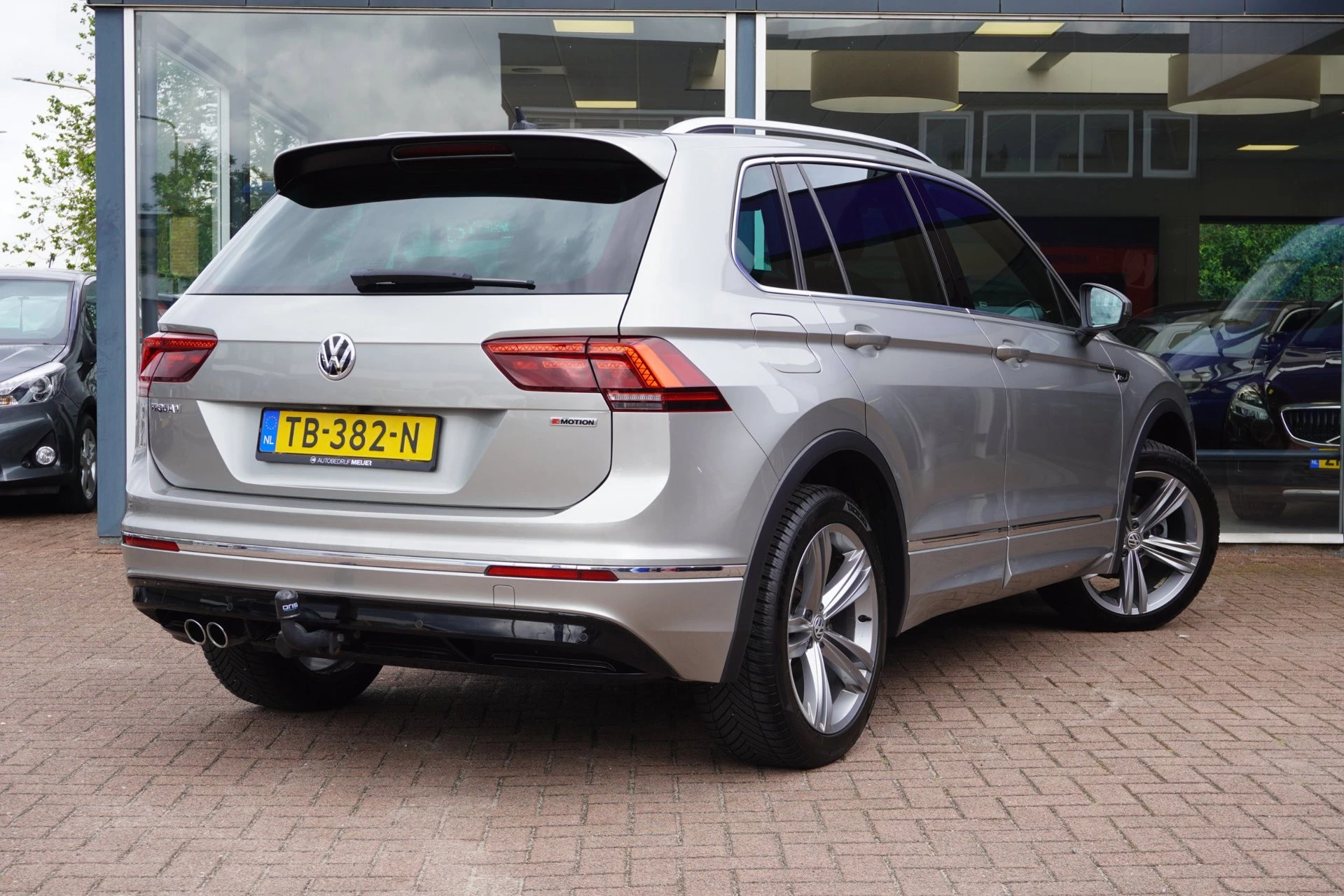Hoofdafbeelding Volkswagen Tiguan