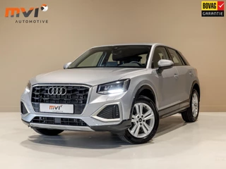Audi Q2 35 TFSI Advanced edition / 150pk / Stoelverwarming / Apple CarPlay / Adaptieve cruise control /