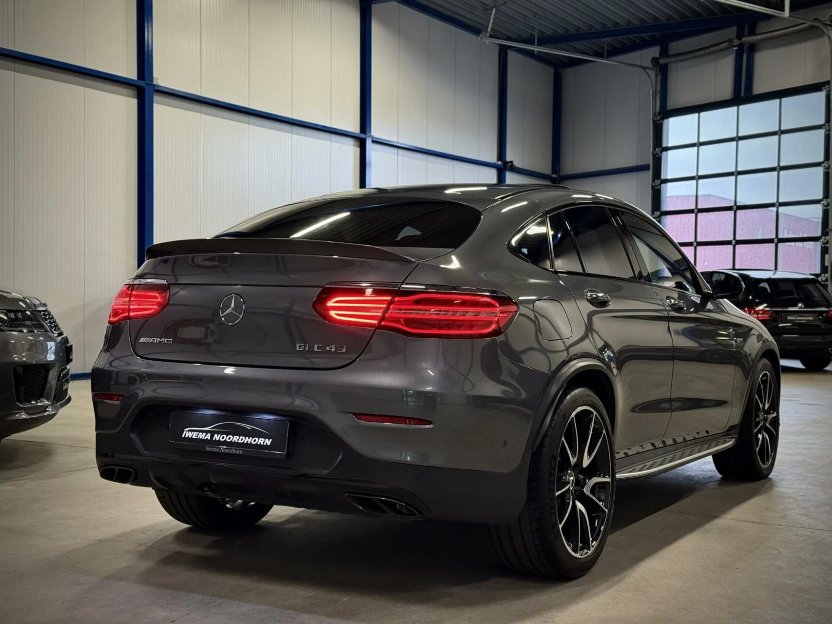 Hoofdafbeelding Mercedes-Benz GLC