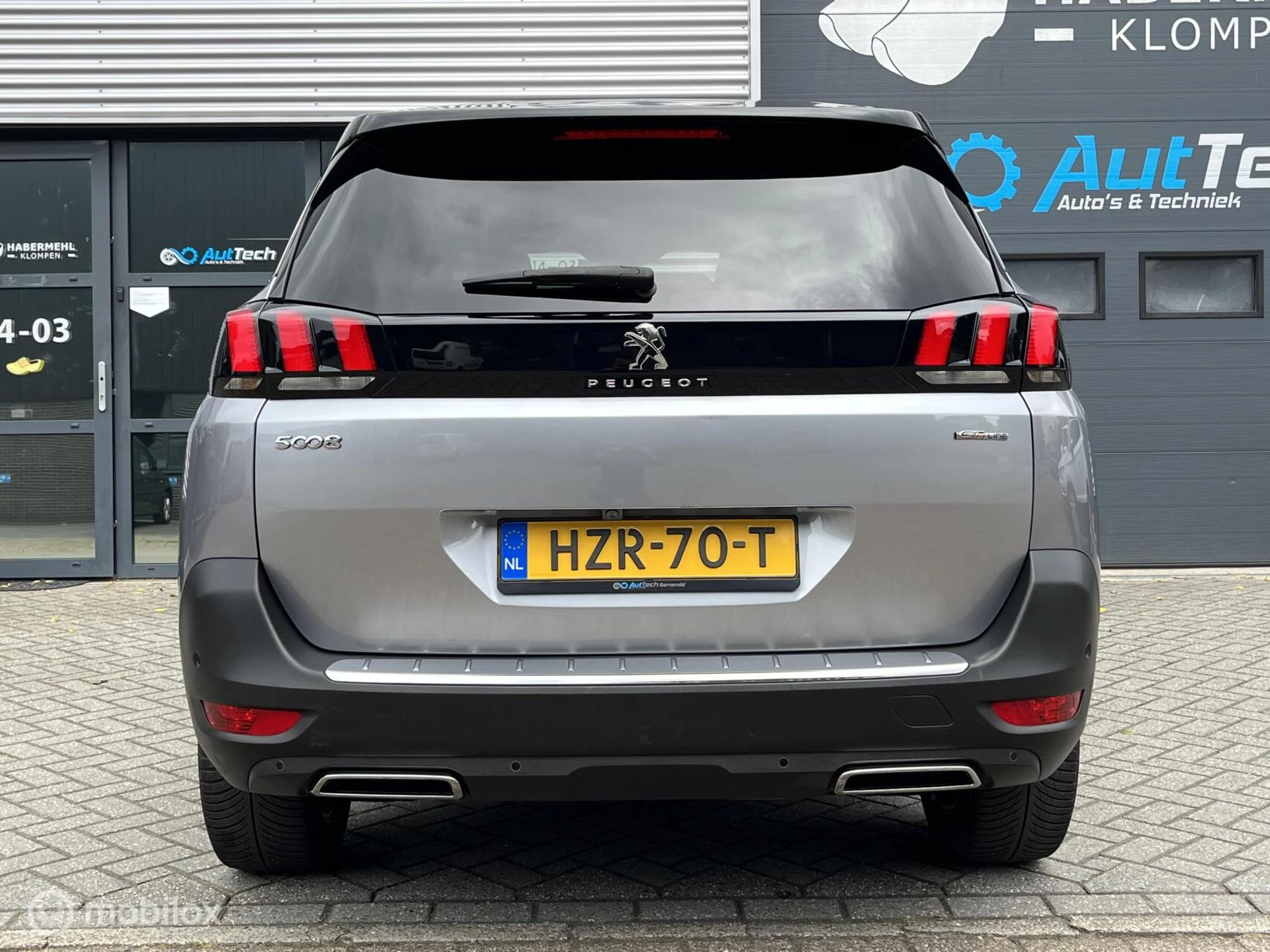 Hoofdafbeelding Peugeot 5008