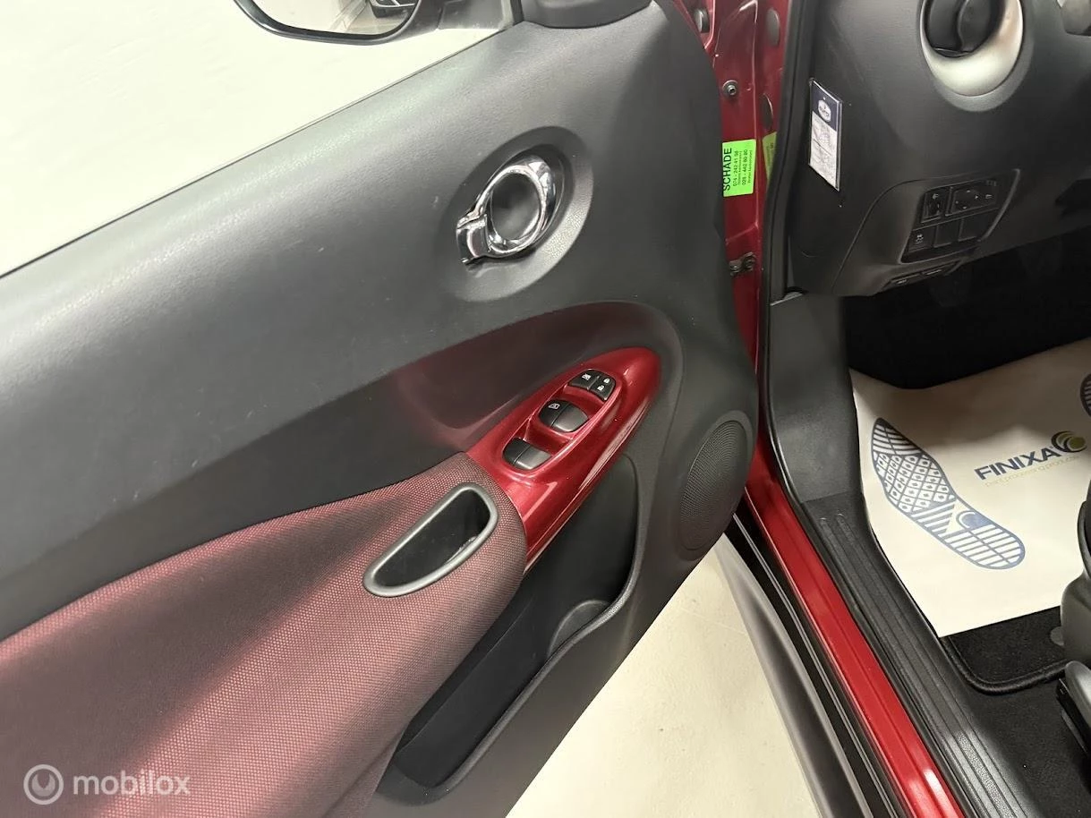 Hoofdafbeelding Nissan Juke