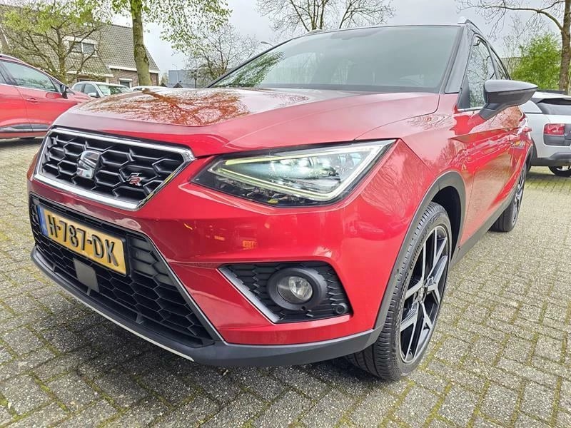 Hoofdafbeelding SEAT Arona